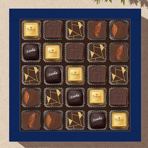 Набор шоколадных конфет 230г