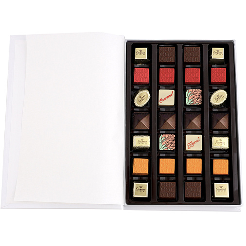 "Учитель" шоколадные конфеты (книга белая)