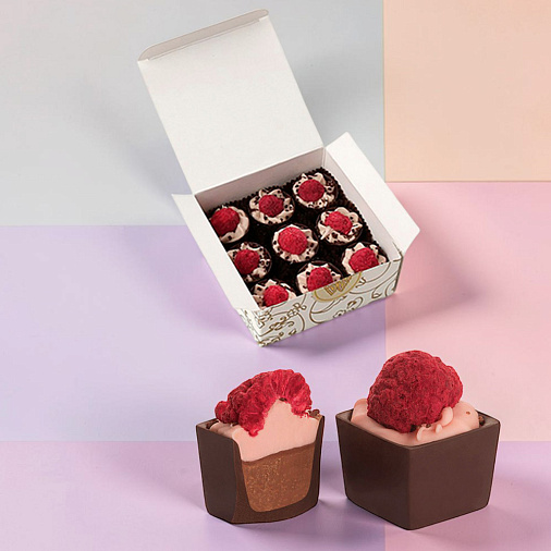 "Маэстро Мюрон" набор конфет ручной работы