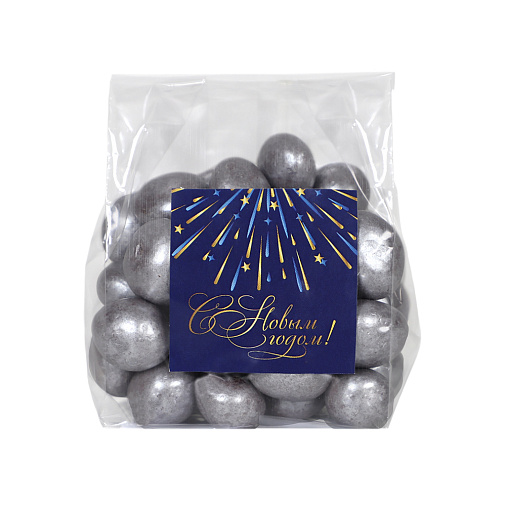 «Любимый вкус» драже ананас в молочном шоколаде 100г