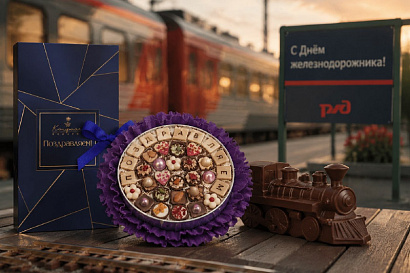 Что подарить железнодорожнику