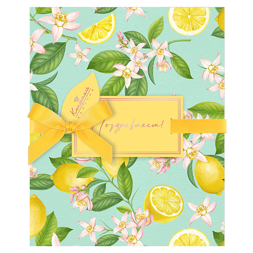 Подарочный набор: шоколад, драже, мармелад, конфеты ассорти,чай