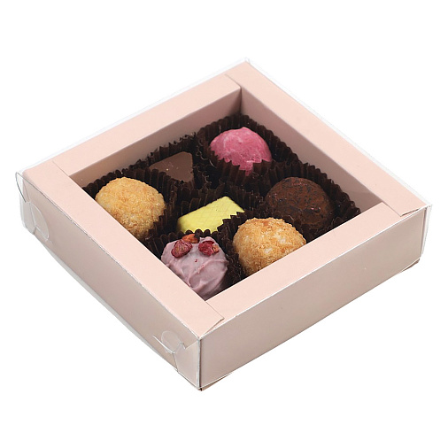 Сырные конфеты ручной работы