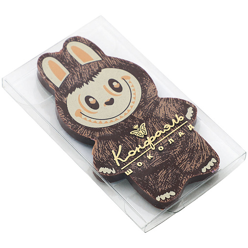 "Лабубушка" шоколад молочный 18г