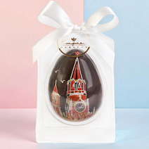 "Кремль" яйцо молочный шоколад