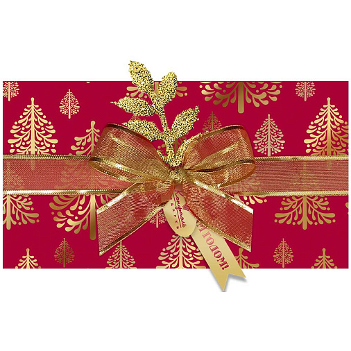 Новогодний набор конфет ручной работы 310г