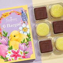 Пасхальный подарочный набор  мармелада и конфет