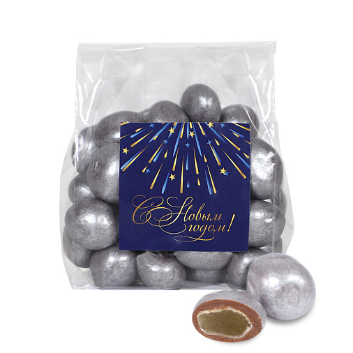 «Любимый вкус» драже ананас в молочном шоколаде 100г