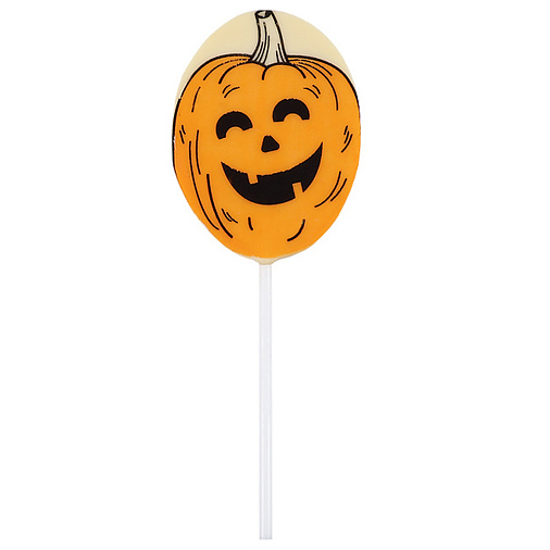 "Тыква" леденец из белого шоколада 35г