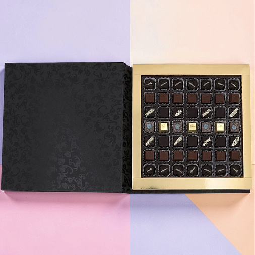 «Ураза - Байрам» мега-книга  подарочная с конфетами: мармелад, конфеты ассорти в пакете