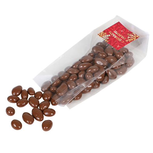 «Любимый вкус» драже виноград в молочном шоколаде 100г