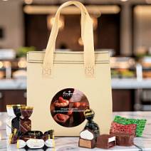 "22 вкуса" набор конфет в термопакете