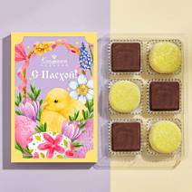 Пасхальный подарочный набор  мармелада и конфет 