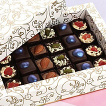 Средний набор конфет ручной работы №4