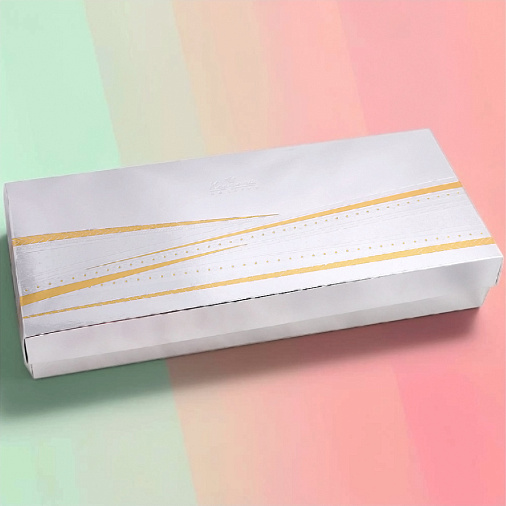 "Удачи" набор конфет ручной работы 2 яруса