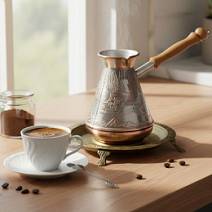 Турка медная 380мл