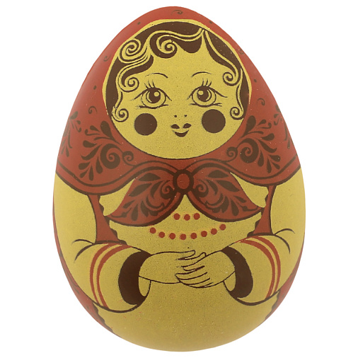 "Русская красавица" яйцо молочный шоколад