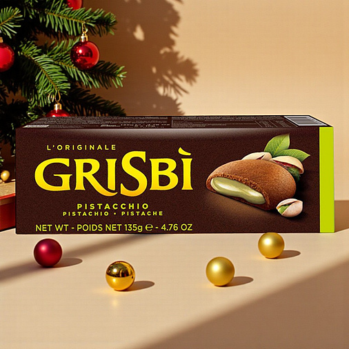 Новогодний набор: конфеты шоколадные, печенье,мед, чай 670г в термопакете