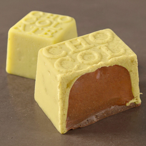 Шоколадные конфеты ассорти Хэллоуин 30г