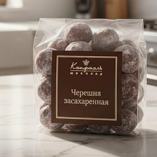 "Любимый вкус" черешня засахаренная 90г