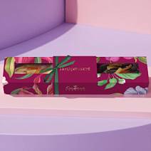 Набор цукатов лимонные корочки в молочном и белом шоколаде 80г