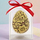 "Хохлома" яйцо молочный шоколад