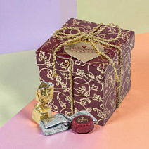 Сливочно-шоколадное ассорти "Классика Конфаэль" 