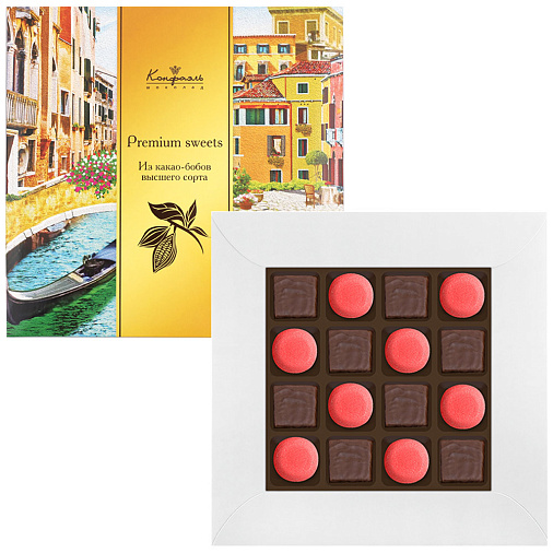 Набор суфле и мармелада 190г