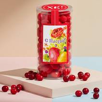 Пасхальный набор драже клюква в шоколаде