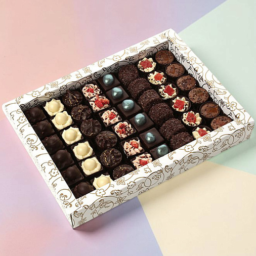 Большой набор конфет ручной работы №2