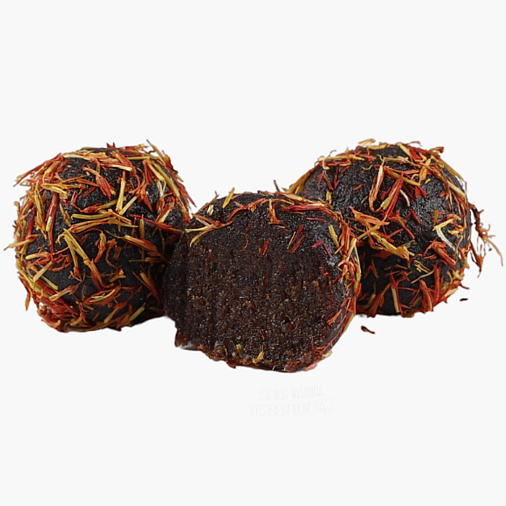 Финиковый трюфель (гибискус, сафлор, арония)