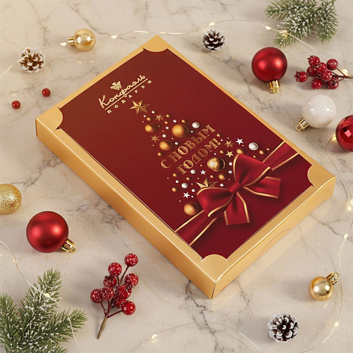 Мармелад желейный «Сливовый» в горьком шоколаде 70г