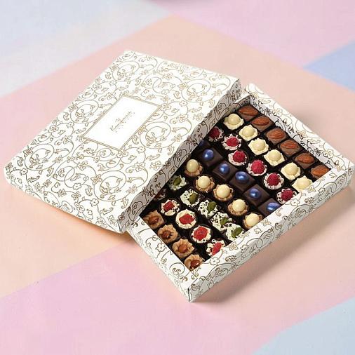 Большой набор конфет ручной работы №1