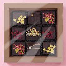 Конфеты кранчи