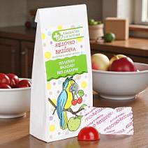 "Без сахара" детский мармелад яблочко + вишенка 55г