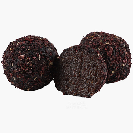 Финиковый трюфель (гибискус, сафлор, арония)