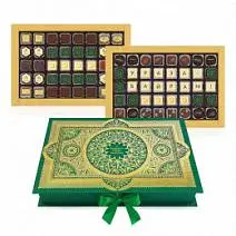 Подарочный набор конфет на Ураза-Байрам 770г